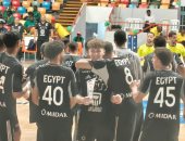 منتخب شباب كرة اليد يضرب موعد مع أنجولا في نصف نهائي أفريقيا