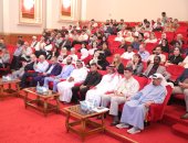 قصائد تلامس الواقع والحياة فى بيت الشعر بالشارقة.. صور