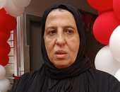 والدة الشهيد شريف طلعت: تخليد اسمه على مدرسة رسالة بأن تضحياته لا تُنسى..صور