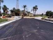 محافظ سوهاج: رصف كوبرى عرب الصبحة ضمن الأعمال النهائية لإنشاء الكوبرى