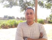 مدير مدرسة برقطا: كنت أتمنى تواجد زوجتى الراحلة والوزير سألنى فين الجلابية