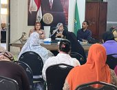 محافظ الإسماعيلية يوجه بالتوسع فى نشر ثقافة العمل الحر ودعم الشباب والمرأة المعيلة