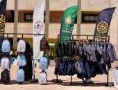 جهاز مستقبل مصر وبيت الزكاة يطلقان المرحلة الرابعة والأخيرة من مبادرة «إلى المدرسة»