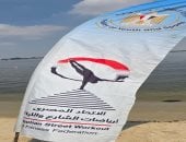 انطلاق أول مهرجان للياقة البدنية والتنافسية EGYFit بشاطئ الفيروز.. فيديو