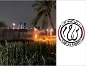 السكة الحديد: إصابة سائق ومساعده فى حادث العياط ونعتذر عن تأخر القطارات