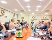 غرفة صناعة الجلود تنفذ منحة تدريبية بالتعاون مع وكالة التجارة الإيطالية
