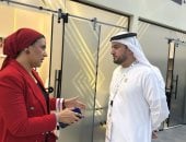 "إيدج الإماراتية": النسخة الثانية من معرض العلمين للطيران حققت نجاحا كبيرا