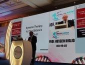 عميد معهد الأورام الأسبق يوضح طرق الوقاية من السرطان 