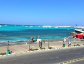 انتعاش حركة السياحة فى مطروح رغم اقتراب الدراسة