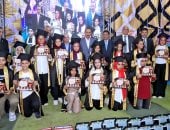 محافظ سوهاج يشهد حفل تكريم أوائل الطلبة بمدرسة الشهيد السايح بالمراغة