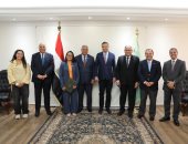 توقيع مشروعين جديدين بين الزراعة والفاو لدعم التنمية بالسيناء وتطوير صناعة الزيتون