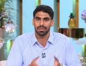 عبد الرحمن سامح لـ "معكم": خسرت التأهل للأولمبياد بـ 10 أجزاء من الثانية بسبب المرض