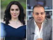 سلاف فواخرجى: بتمنى لسوريا الأمن والأمان والمواطن يكون بخير وده طموح عادى