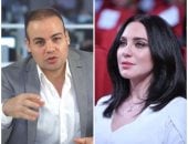 سلاف فواخرجى: التفكير فى الماضى والمصلحة الشخصية بيأخرنا كدولة سورية