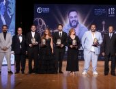 تكريم إلهام شاهين وشيكو ومصطفى خاطر وشيري عادل فى مهرجان الغردقة