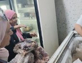 حملة تموينية بالقاهرة تضبط أغذية فاسدة ودقيقا مجهول المصدر و146 أسطوانة بوتاجاز