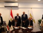 بروتوكول تعاون بين النقل والطيران للربط بين رحلات إيركايرو وشبكة القطار الكهربائى