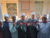 أوقاف سوهاج تفتتح 5 مساجد جديدة بعد الإحلال والتجديد