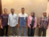 الداخلية تكشف حقيقة فيديو تعدي شخص وأبنائه على سيدة بالقليوبية