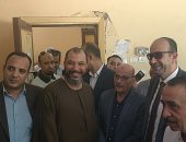 محافظ سوهاج يتفقد مدرستين بطما ويشدد على جاهزيتهما للعام الدراسى الجديد.. فيديو