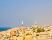 طقس معتدل مساء الجمعة على شمال سيناء.. وتضاءل أعداد المصطافين مع اقتراب المدارس.. فيديو