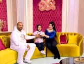 هبة عبد الفتاح بـ جوهرة مصرية: إيناس الجبالي شخصية ملهمة.. الفنانة حبيبة عبد العظيم: الإرادة قهرت الصعاب.. إيناس الجبالي : العزيمة قهرت المستحيل.. محمد المنيسي: أخطاء الطهي تحول الطعام لمواد مسرطنة تصيب الكبد