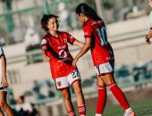الأهلي يكتسح لساك 19-0 فى افتتاح دورى السيدات