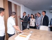 بعد زيارة وزير الصناعة لدمياط.. أخشاب الميلامين تعزز الصناعة الوطنية.. صور وفيديو
