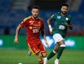 الاتفاق يفرض التعادل على القادسية في مباراة الـ 6 أهداف.. فيديو