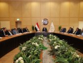 وزير النقل يترأس الجمعيتين العموميتين للشركة المصرية لمرافق النقل والمطارات