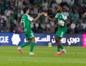 الأهلى ضد الحزم.. الراقى يتفوق 3 - 1 فى الشوط الأول (فيديو)
