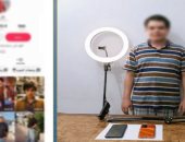 لزيادة المشاهدات وممارسة الفجور.. ضبط متهم ارتدى ملابس نسائية بدمياط