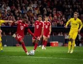 بايرن ميونخ يكتسح بودو جليمت بخماسية فى بداية مشواره بدورى أبطال أوروبا