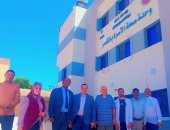افتتاح وحدة طب الأسرة الجديدة بالقصر فى الوادى الجديد قريبا.. تفاصيل