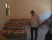 سانت كاترين تراجع جاهزية المدارس وتؤكد توفير بيئة آمنة للطلاب