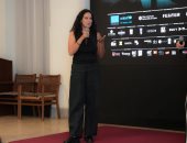 بحلم بسفينة.. سارة علم تحول مأساة حقيقية لفيلم
