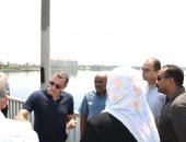 محافظ أسوان يتفقد كوبرى إدفو العلوى.. تفاصيل
