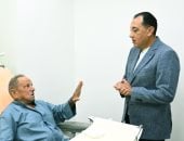 رئيس الوزراء يتفقد مركز أورام كفر الشيخ
