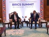 الرئيس السيسى يلتقى سكرتير عام الأمم المتحدة.. ويؤكد: جوتيريش سيترك إرثاً مقدراً عند مغادرته منصبه  