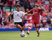 ليفربول ضد فولهام.. شوط أول سلبي فى الدوري الإنجليزي