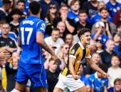 تشيلسى يتعادل مع هال سيتى.. وبورنموث وبرينتفورد 2-2 ونوتنجهام يهزم أستون فيلا