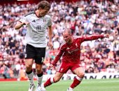 ليفربول يتعثر أمام فولهام بالتعادل السلبي في الدوري الإنجليزي