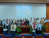 جامعة الإسكندرية تعلن النتائج النهائية للهاكاثون الداخلي لمسابقة إدارة المخلفات الجامعية