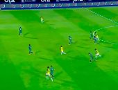 زد يتعادل مع أساس جيبوتى 1-1 فى الشوط الأول بالكونفدرالية
