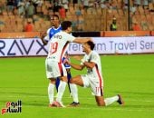 الزمالك يهزم بطل جيبوتى 4-0 ويواجه الجيش الرواندى فى دور الـ32 بدورى الأبطال