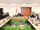 وزير الرى: الالتزام بقواعد القانون الدولى للمياه وفى مقدمتها عدم الضرر