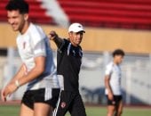 الأهلى يجدد الثقة فى الحسين عموتة بعد أنباء الرحيل: مدربنا