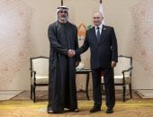 ولي عهد أبوظبي و الرئيس الروسي يؤكدان أهمية مواصلة التنسيق بشأن مخرجات قمة "بريكس"
