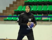 الأهلى يهزم الصيد فى دورى عمومى سيدات كرة اليد