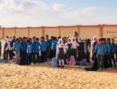 انتظام العام الدراسى الجديد اليوم فى جميع المدارس والحضور إجبارى للطلاب